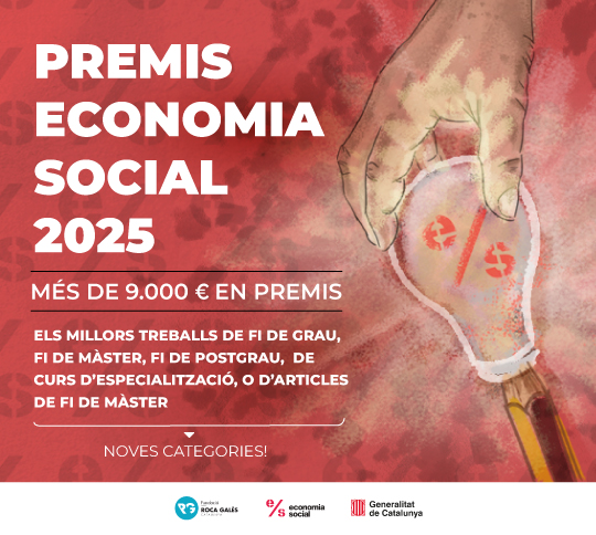 Premis economia social 2025