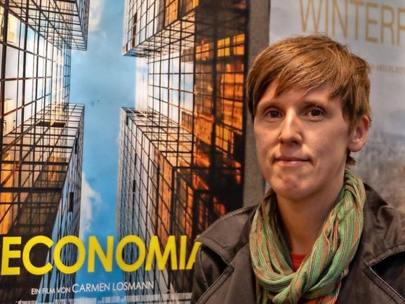 Carmen Losmann: “Podem transformar el sistema econòmic i crear un de millor” | Nexe